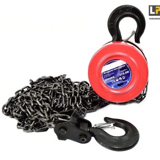 Cadernal 2 TON 2,5M