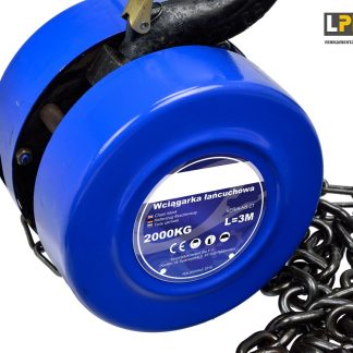 Cadernal 2 TON 3M