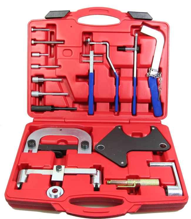 Kit Bloqueio / Tranca Distribuição Renault Master