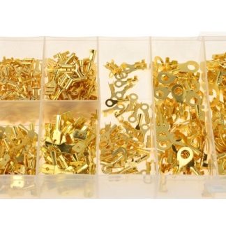 Kit Sortido Terminais 450 PCS