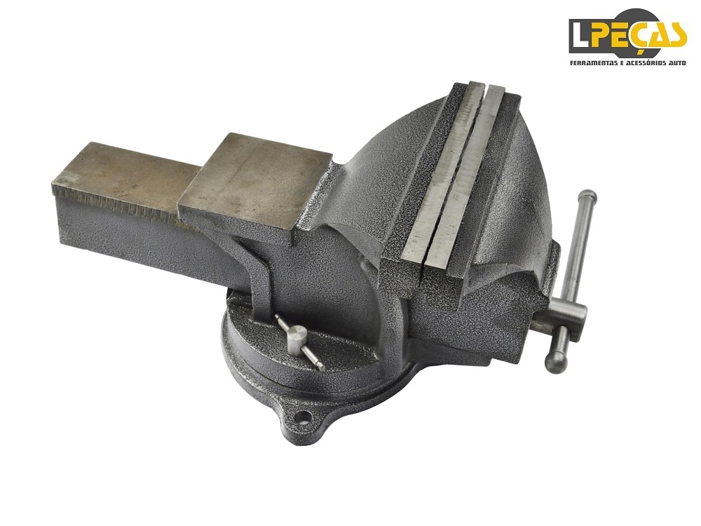 Torno de Bancada 150 mm