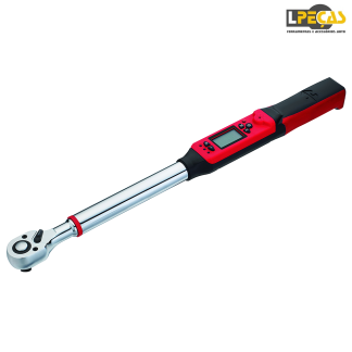 Chave Dinamométricas Digital c/ Medição de Ângulos