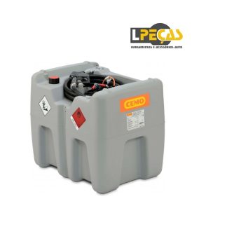Depósito de Gasóleo 210L c/ Bomba 12V