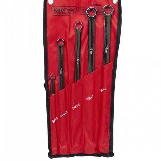 Jogo de Chaves Luneta Extra Longa 8 - 18 mm 5PCS