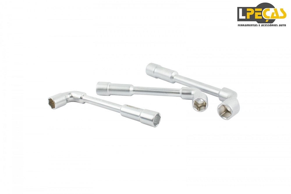 Conjunto de Chaves de Cachimbo 11 PCS - Image 3