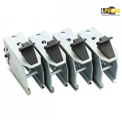 Jogo de Garras de Moto p/ Maquina de Pneus - Image 2