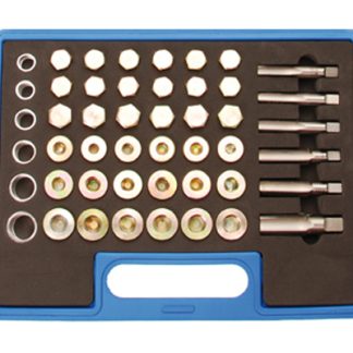 Kit Reparação Roscas Bujão / Cartér - 88 Pc
