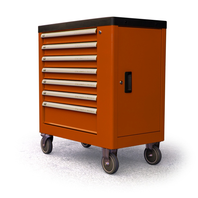 Carro de Ferramentas c/ 399 peças