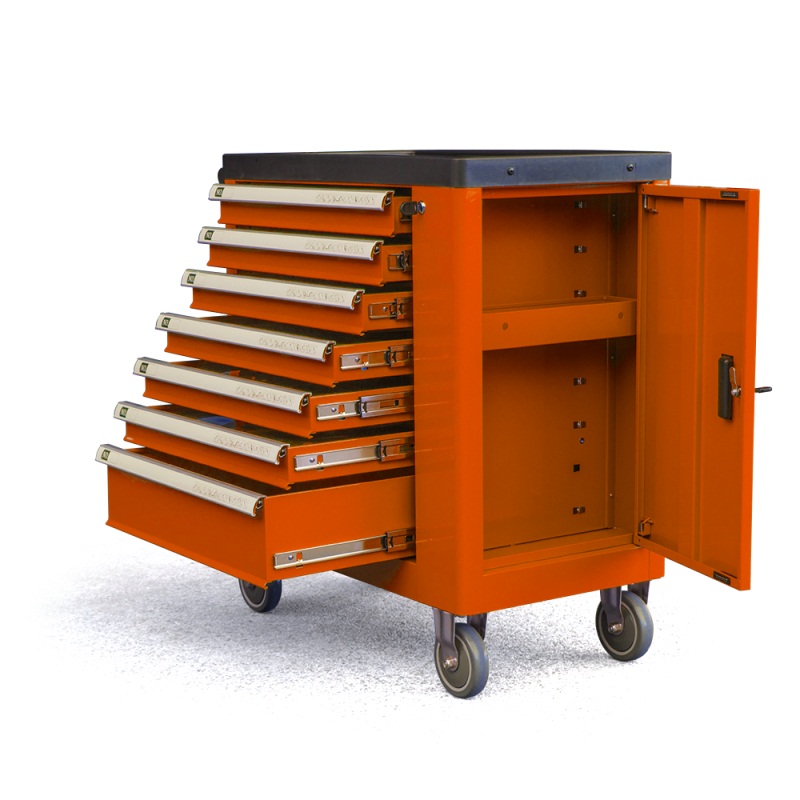 Carro de Ferramentas c/ 399 peças - Image 2