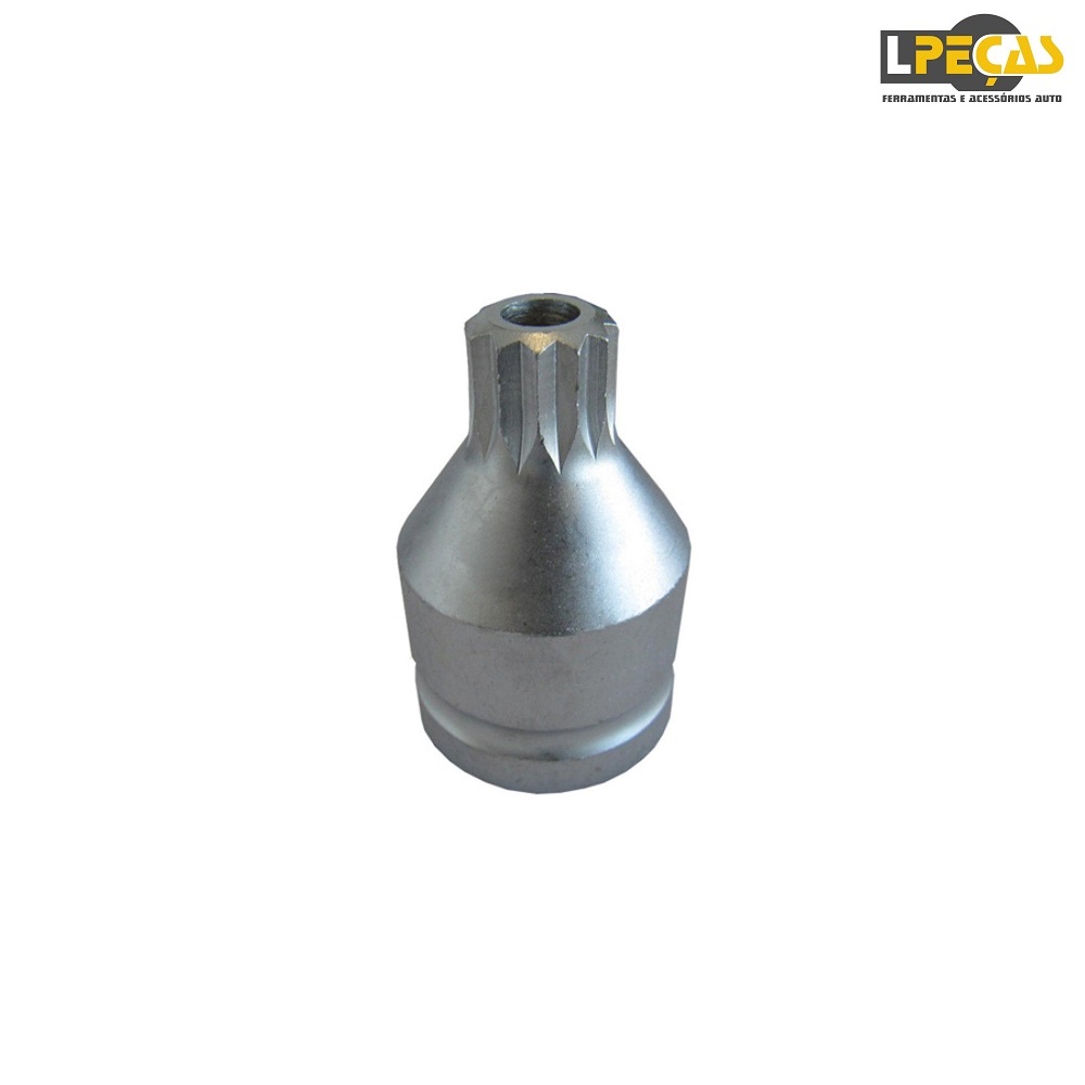 Chave de 3/4" Inviolável Especial VW Golf e Seat Leon