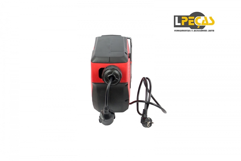 Enrolador de Cabo Eléctrico 15 Mts 3x1.5 mm - Image 2