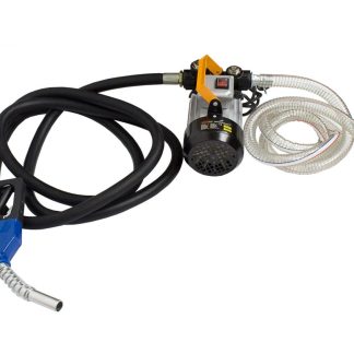 Bomba Transfega Óleo/ Gasóleo - 230V/550W 60l/min c/ Acessórios