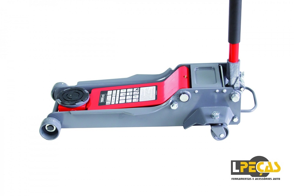 Macaco de Rodas Rebaixado 3.5 TON - Image 2