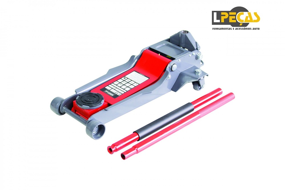 Macaco de Rodas Rebaixado 3.5 TON