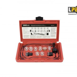Teste Corrente para Injectores 11 PCS