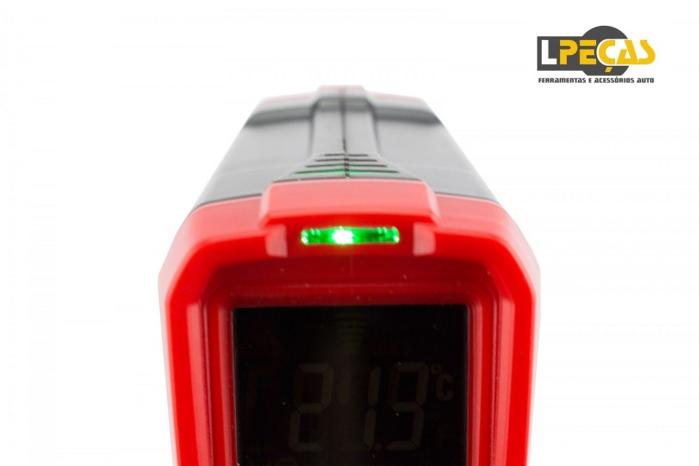 Termómetro Digital Distancia - Infra-Vermelhos - Image 3