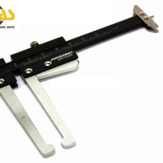 Medidor de Espessura de Discos de Travão/Pneus