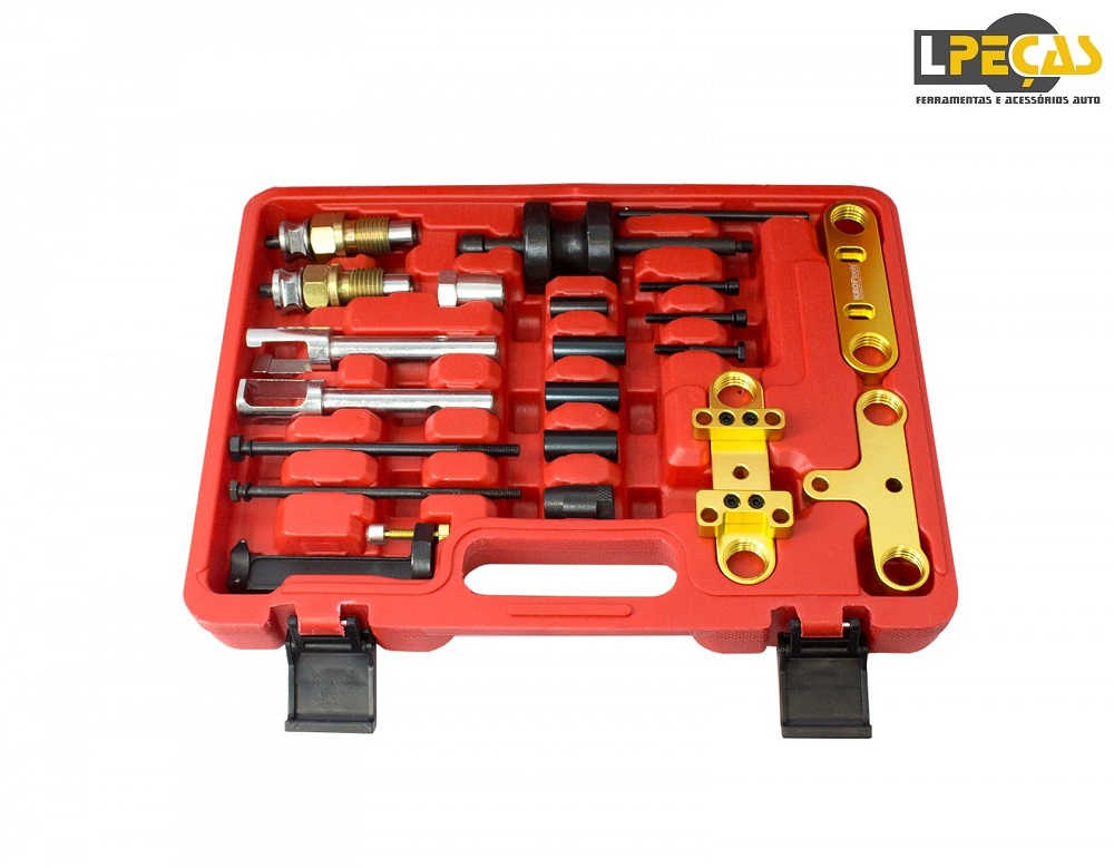 Ferramenta para instalação e remoção de Injectores BMW