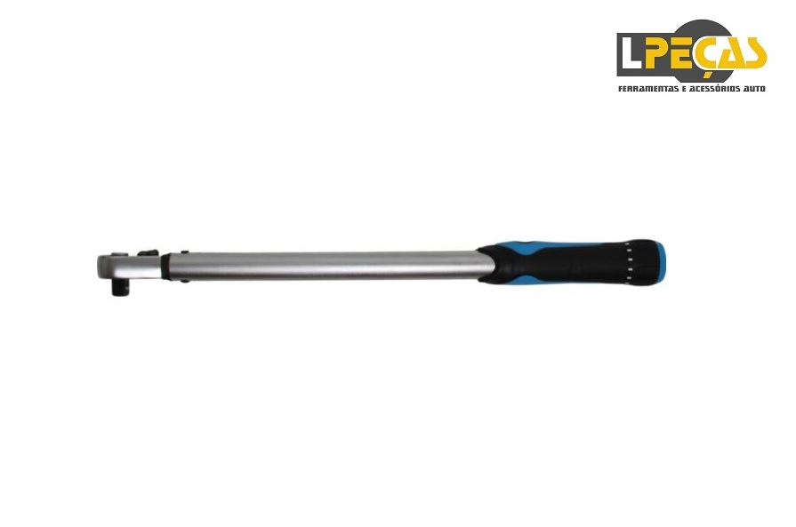 Chave Dinamométrica 1/2 40 - 200 Nm - Image 2