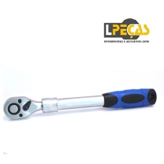 Roquete 1/2" Extensível