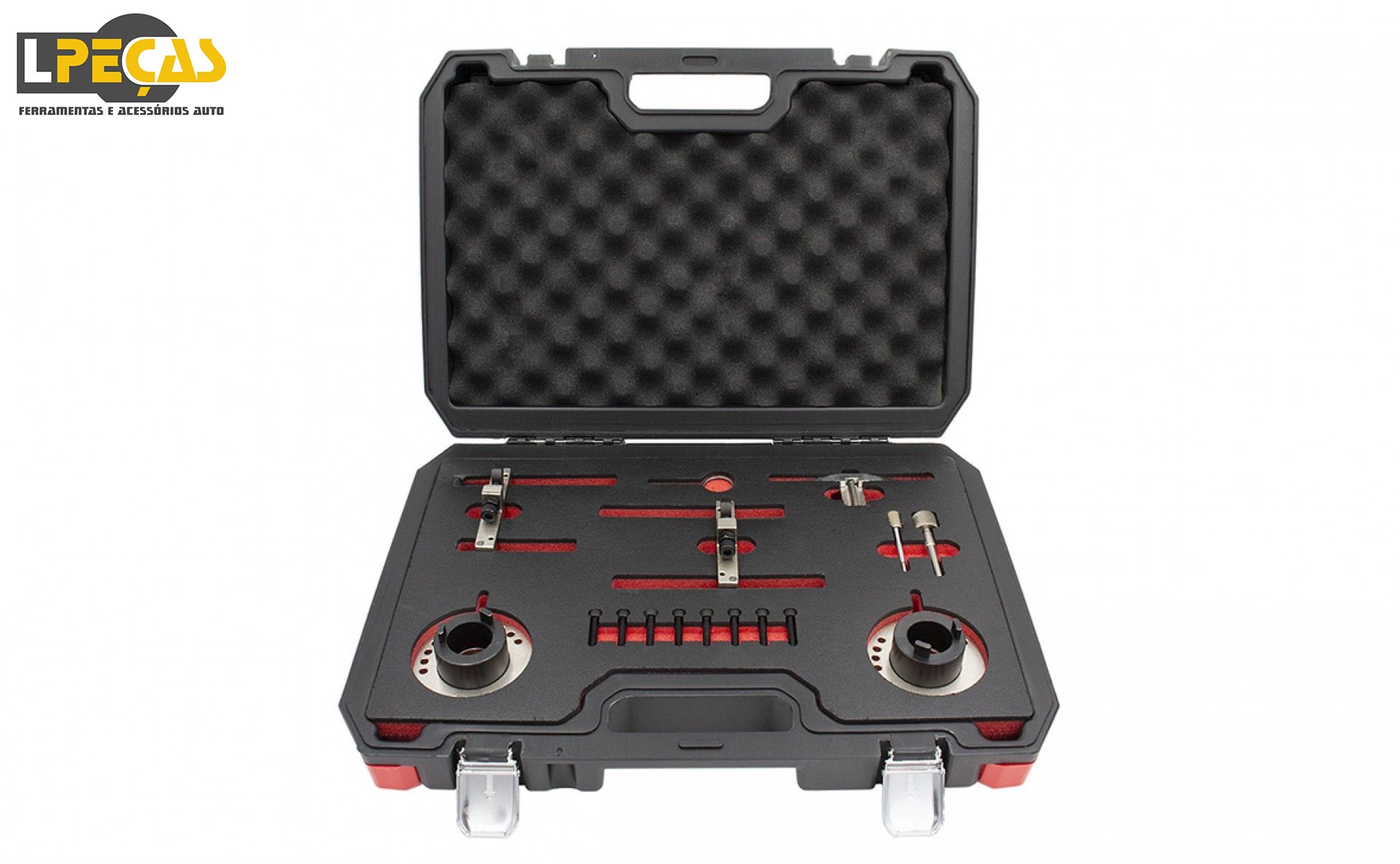 KIT de Bloqueio Sincronização FORD 1.0 ECOBOOST