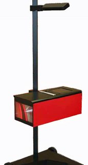 Máquina de Focar / Alinhar Faróis P/ Xenón e Led