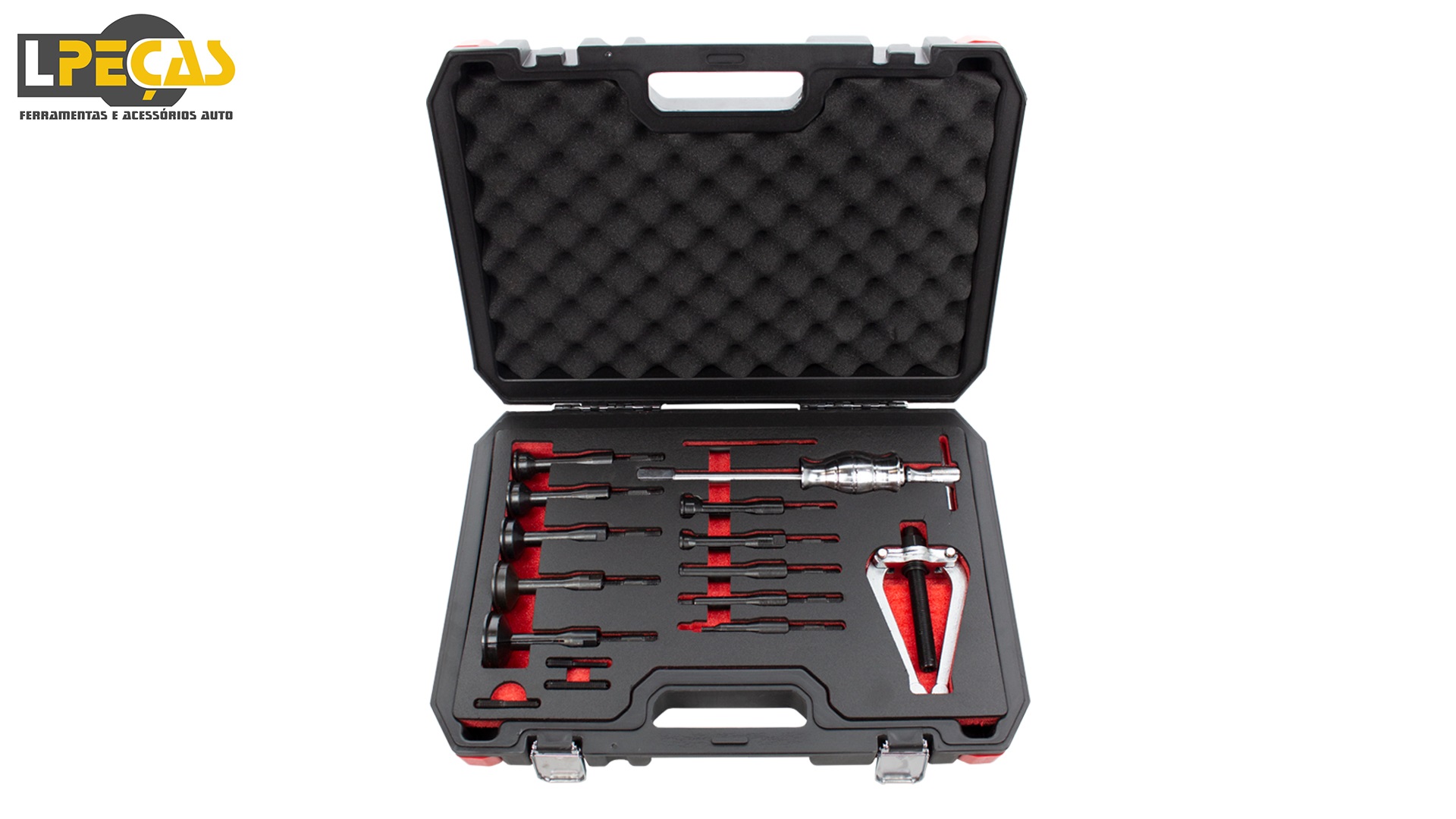 Jogos Sacas interiores 16 PCS