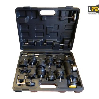 Kit de Teste Pressão de Radiadores - 17 PCS