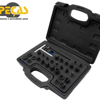 Kit Chaves Bujão / Cárter