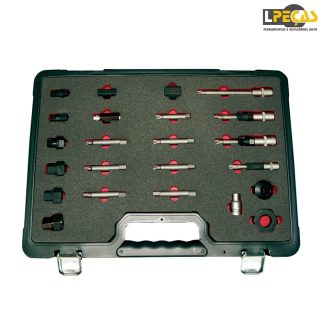 Jogo para polias de Alternador 22 PCS