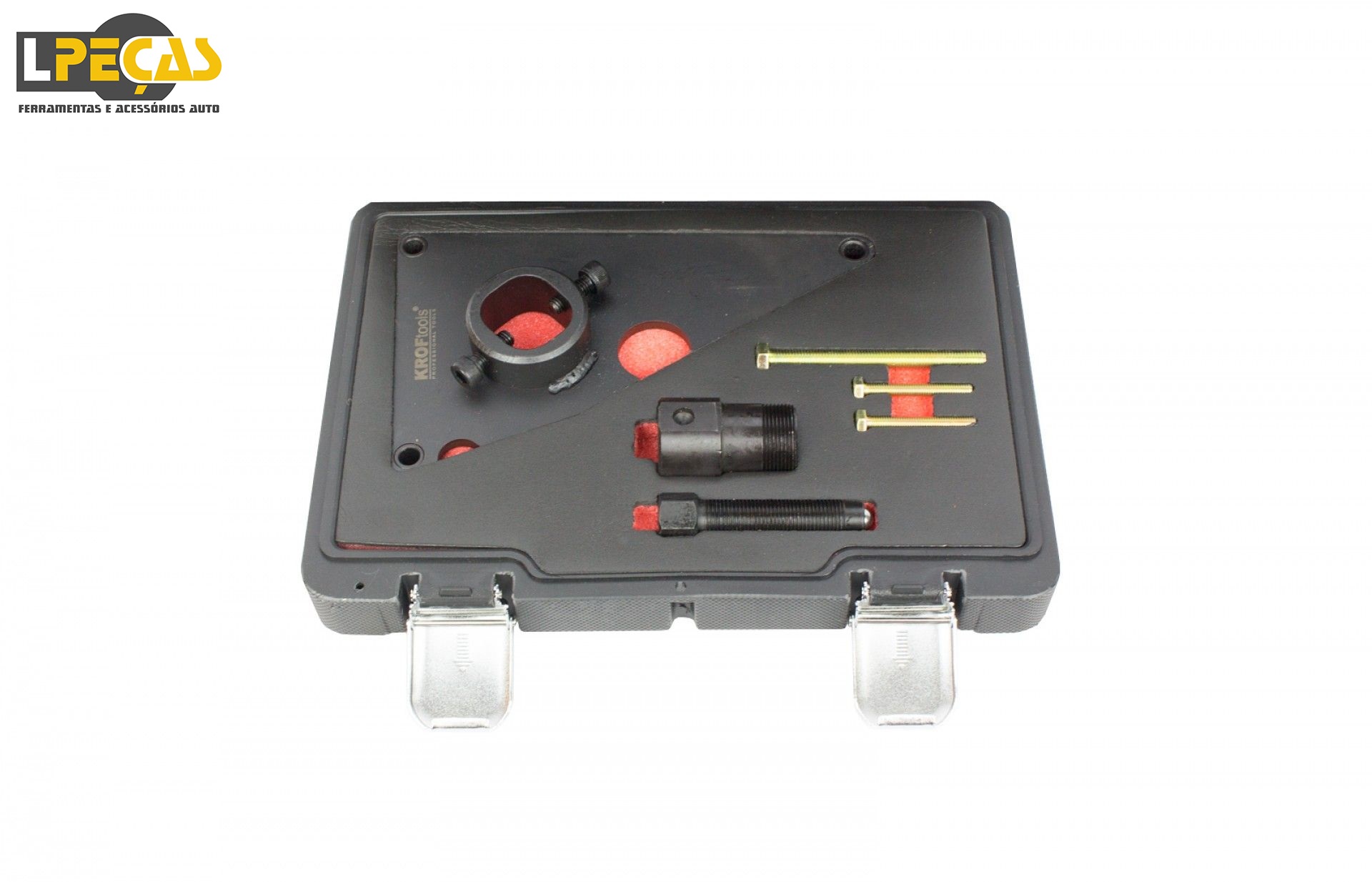 Extrator Carreto Bomba Alta Pressão HYUNDAI/KIA