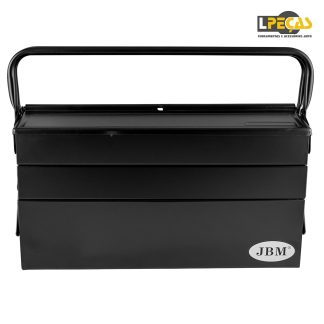 Caixa de Ferramentas Metalica 64 PCS