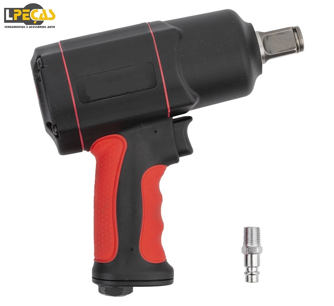 Pistola de Impacto 3/4"2200Nm