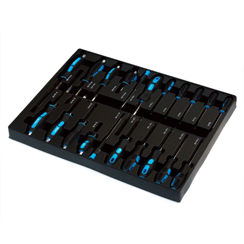 Carro de Ferramentas c/ 399 peças - Image 7