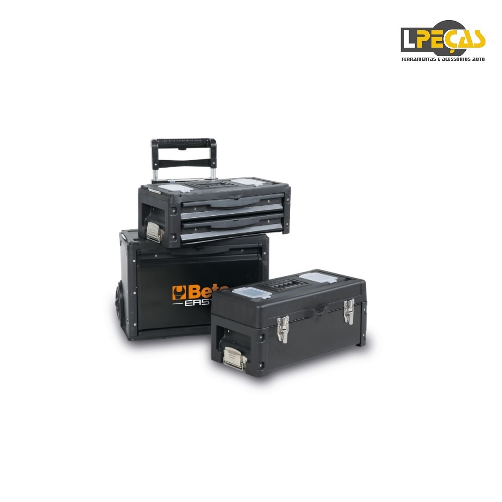 Trolley de ferramentas com três módulos BETA - Image 2