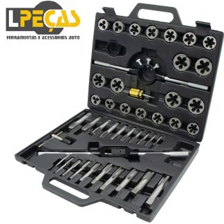 Conjunto Sortido Macho 45 Peças