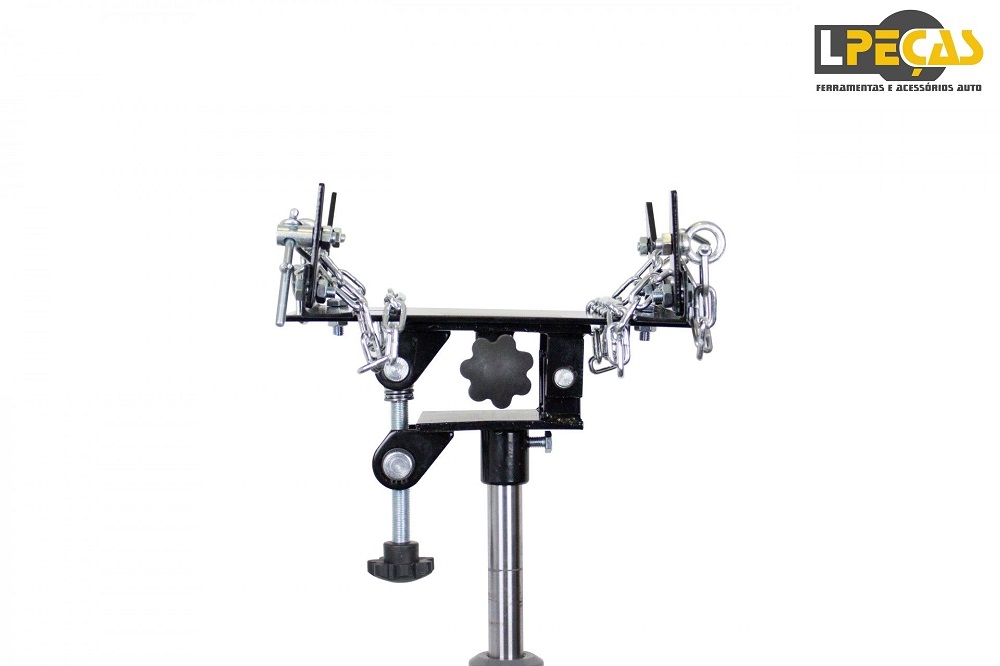 Adaptador Para Macaco Fossa 600 Kg