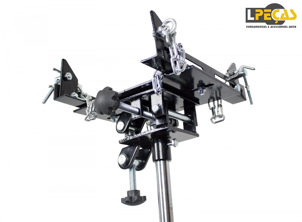 Adaptador Para Macaco Fossa 600 Kg - Image 2