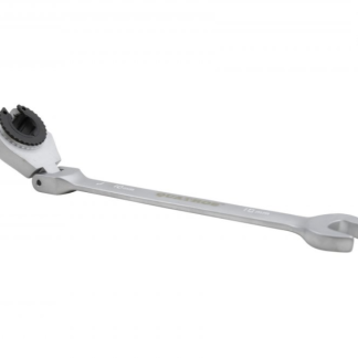 Chave Boca Luneta Aberta C/ Roquete Flexível 13 mm