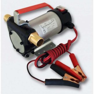 Bomba Transfega Óleo / Gasóleo - 12v