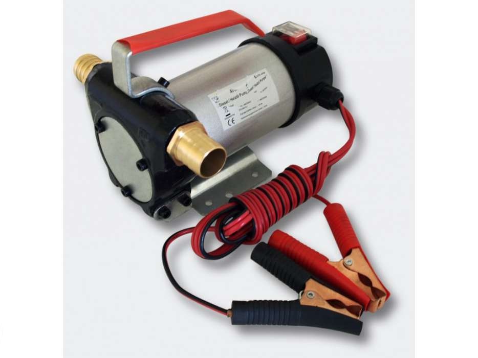 Bomba Transfega Óleo / Gasóleo - 12v