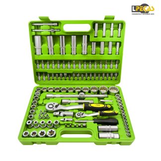 Mala de Ferramentas 113 Pcs 12 Faces