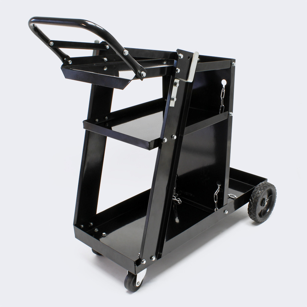 Trolley /Carro /Bancada - Máquina Soldar / Inverter