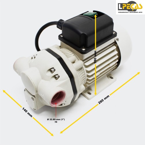 Bomba de Transfega AdBlue - Image 3