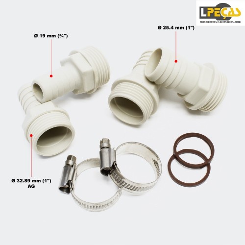 Bomba de Transfega AdBlue - Image 2