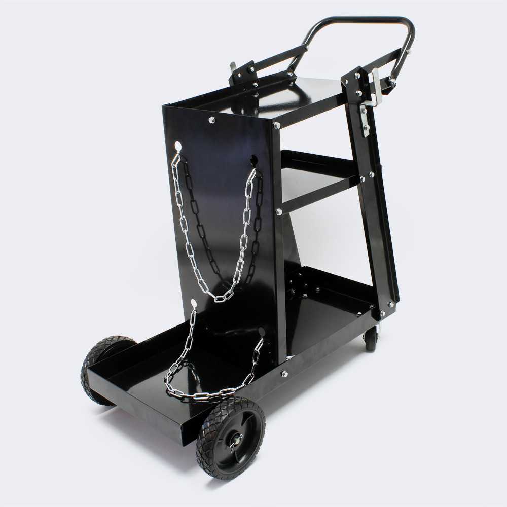 Trolley /Carro /Bancada - Máquina Soldar / Inverter - Image 4