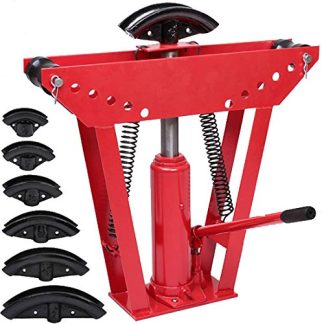 Máquina Curvar / Dobrar Tubo Hidráulica - 12 Ton