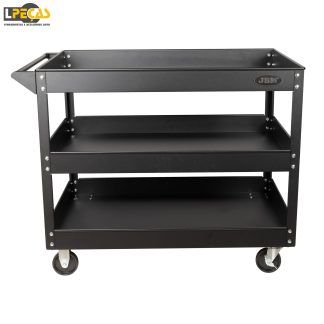 Carro com 3 Prateleiras / Bandejas MAXI