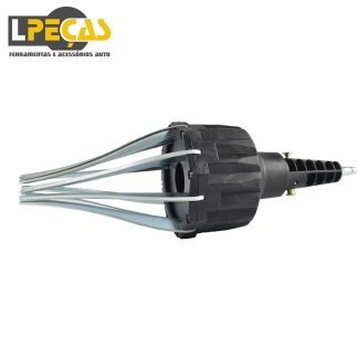 Máquina Pneumática para Montar Foles de Transmissoões