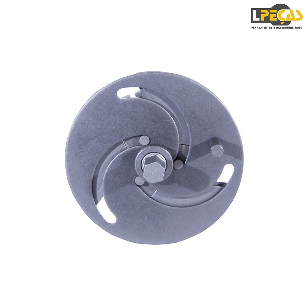 Chave Ajustável para Tanque/Depósito de Combustível - Image 3